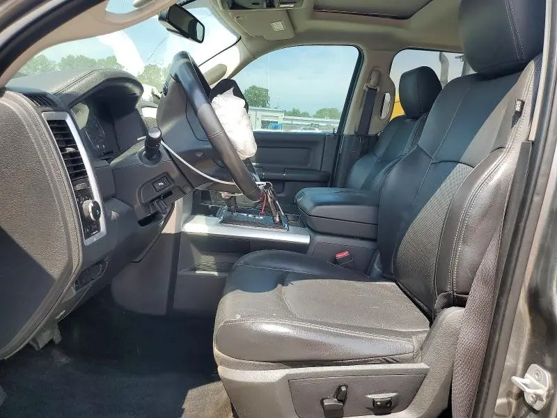 2012 DODGE RAM 1500 SPORT  