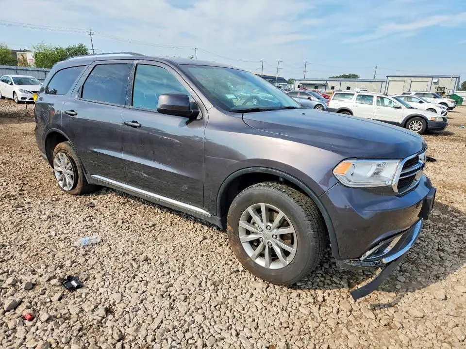 2017 DODGE DURANGO SXT  