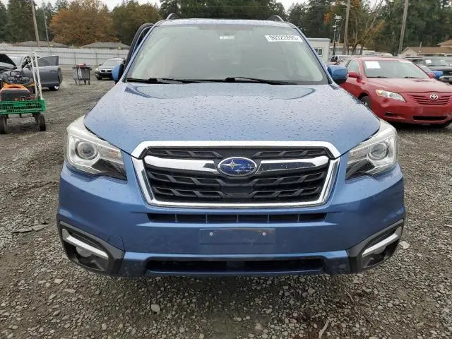 2017 SUBARU FORESTER 2.5I TOURING  