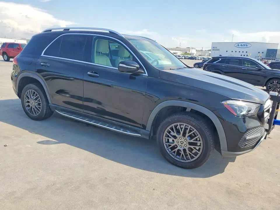 2021 MERCEDES-BENZ GLE 350  