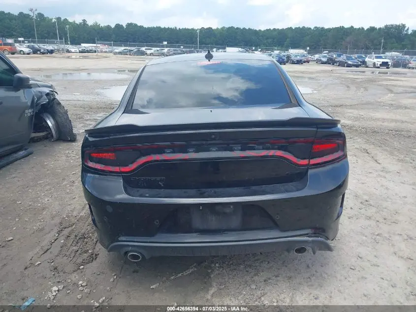2022 DODGE CHARGER GT RWD