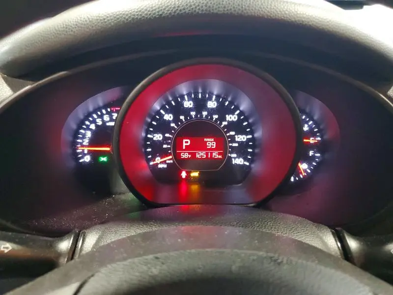 2014 KIA SOUL BASE  