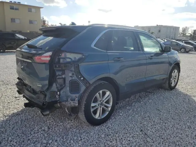 2019 FORD EDGE SEL  
