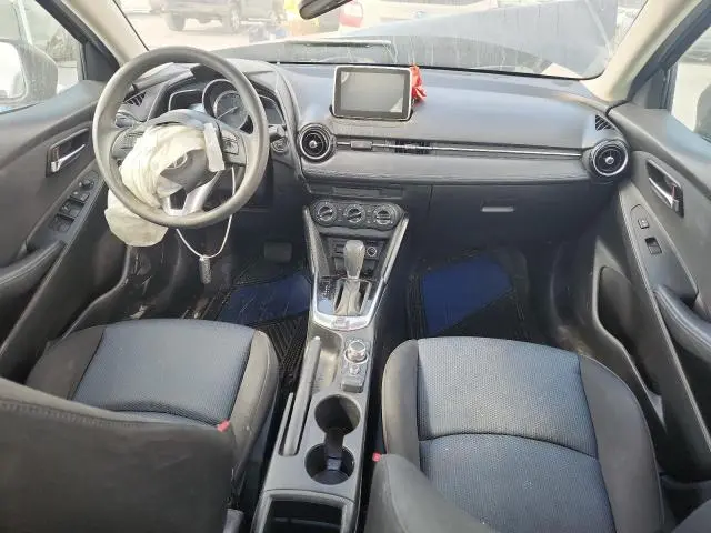 2016 TOYOTA SCION IA   