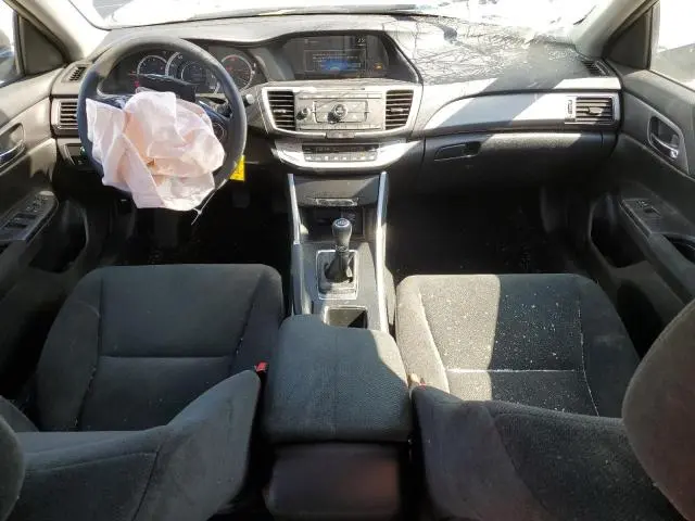 2013 HONDA ACCORD LX