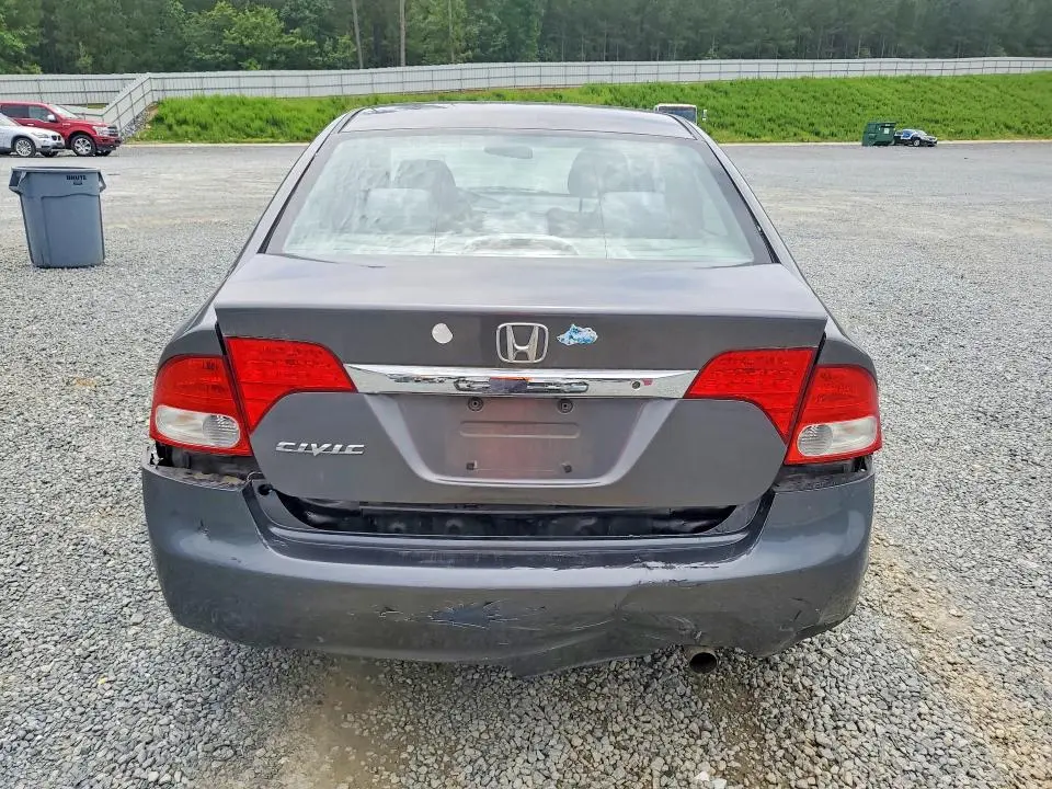 2010 HONDA CIVIC LX  