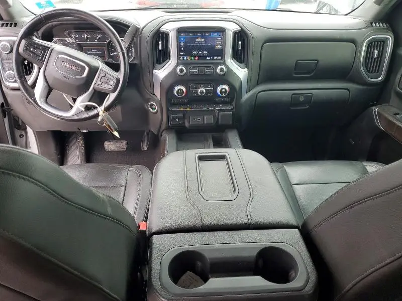2019 GMC SIERRA K1500 SLT  