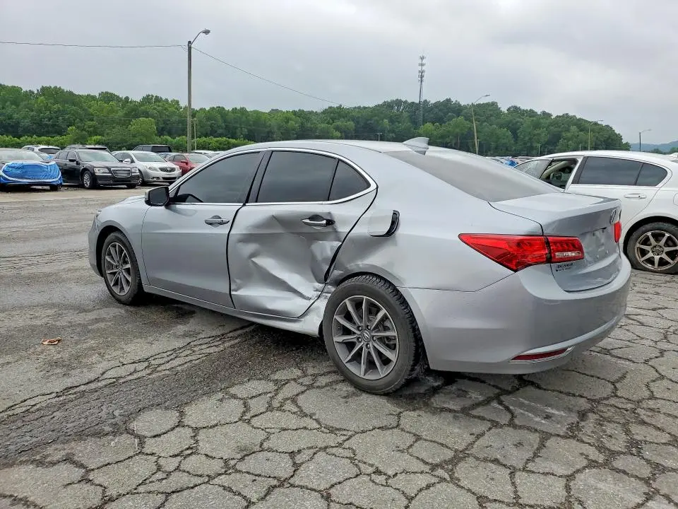 2018 ACURA TLX TECH  