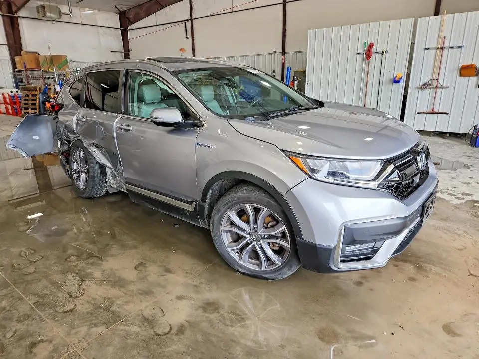 2020 HONDA CR-V TOURING  