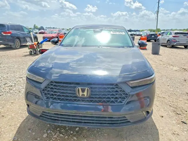 2023 HONDA ACCORD EX  