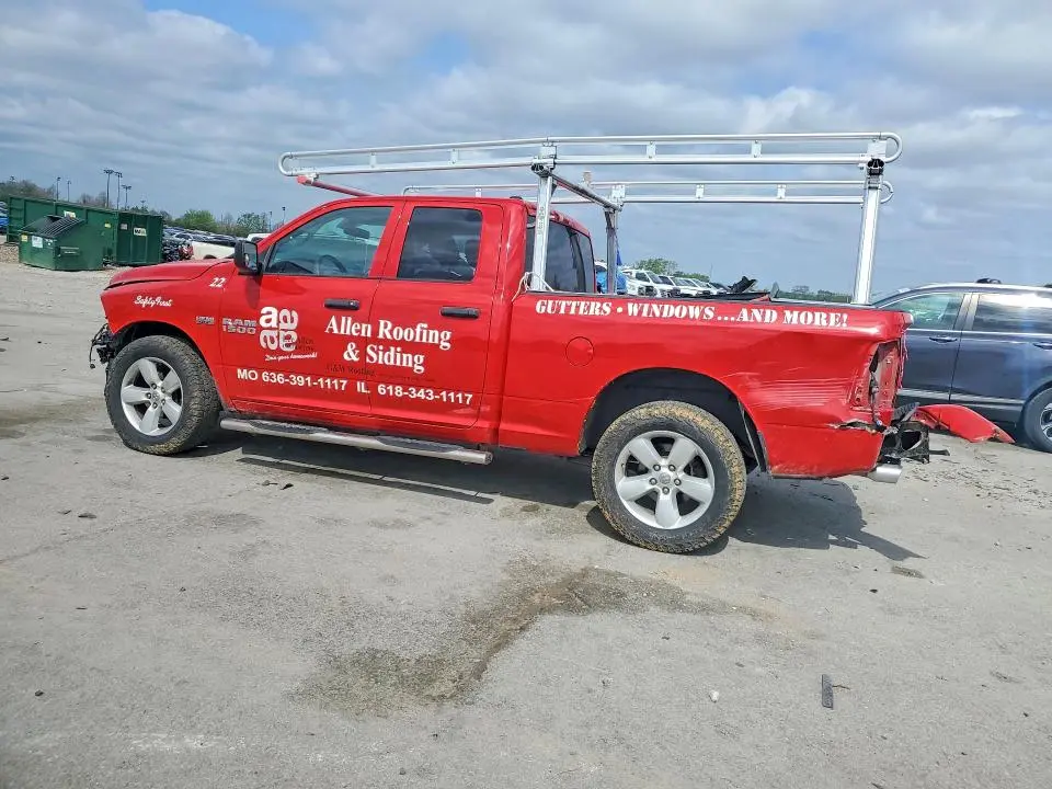 2015 RAM 1500 ST  