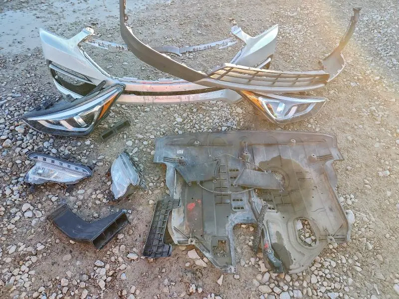 2017 HYUNDAI SANTA FE SPORT   