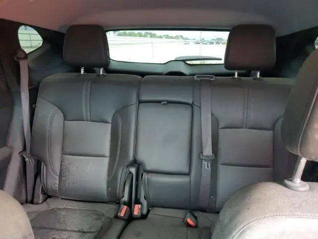 2021 CHEVROLET BLAZER 3LT  