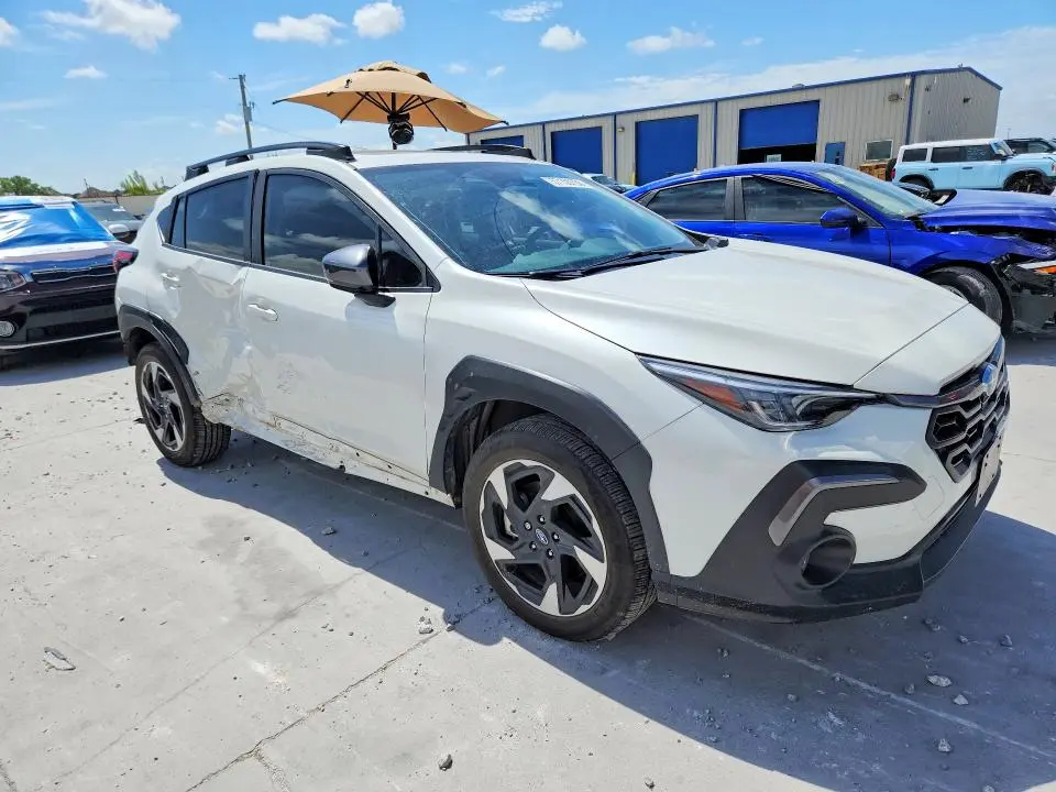 2025 SUBARU CROSSTREK LIMITED  