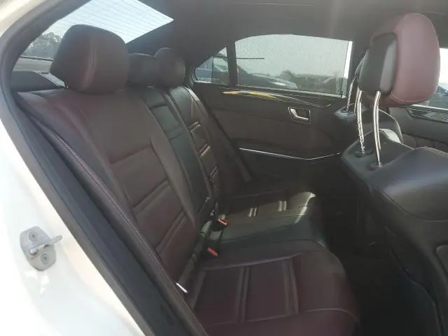 2014 MERCEDES-BENZ E 63 AMG-S  