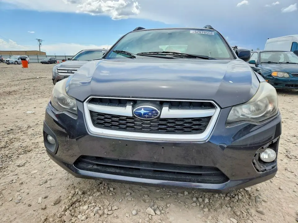 2014 SUBARU IMPREZA SPORT PREMIUM  