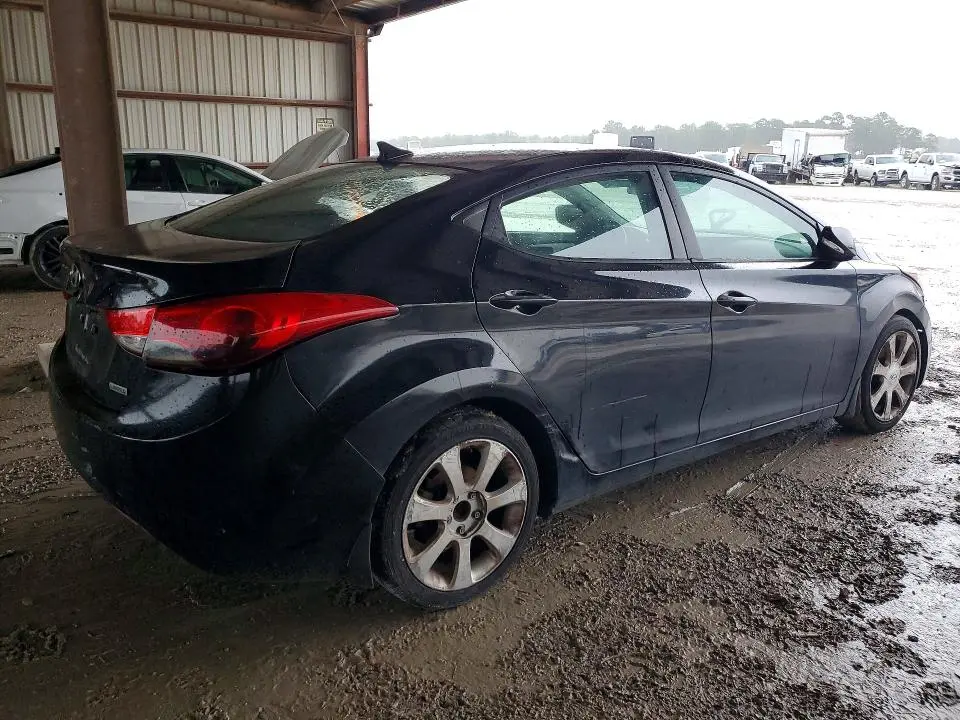 2013 HYUNDAI ELANTRA LIMITED  