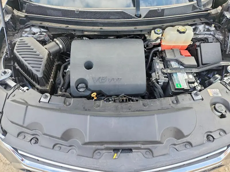 2019 CHEVROLET TRAVERSE LT  