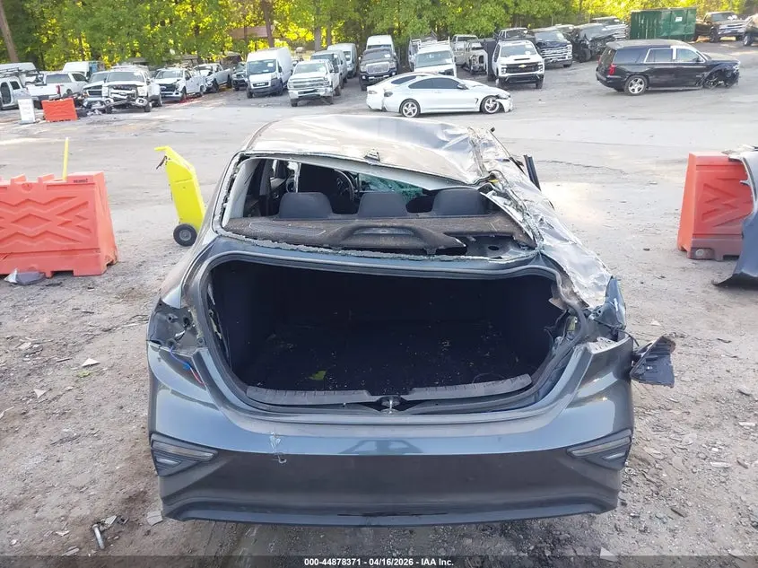 2019 KIA FORTE FE