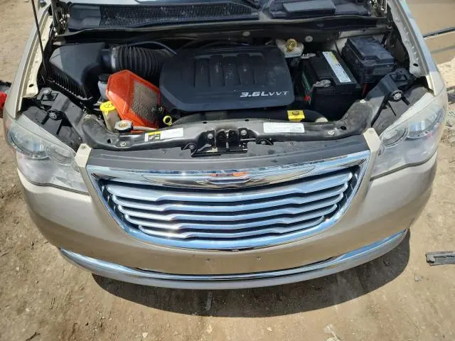 2013 CHRYSLER TOWN & COUNTRY TOURING L  