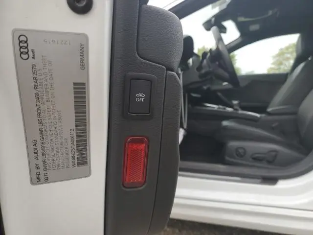 2018 AUDI A5 PREMIUM PLUS  