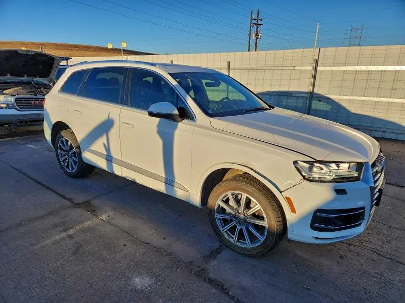 2017 AUDI Q7 PRESTIGE  