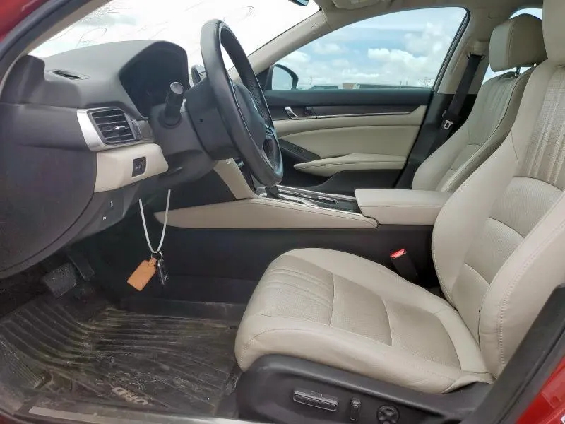 2021 HONDA ACCORD EXL  