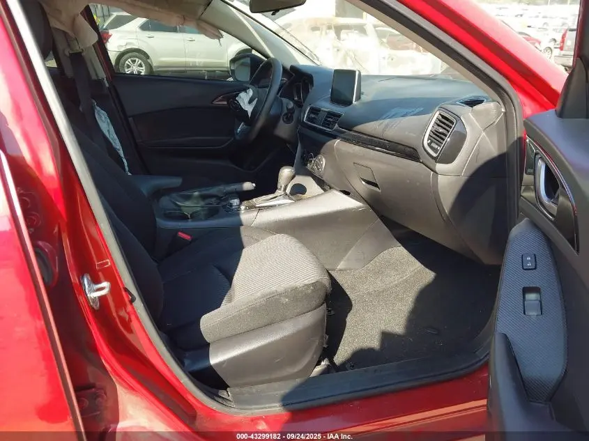 2016 MAZDA MAZDA3 I SPORT