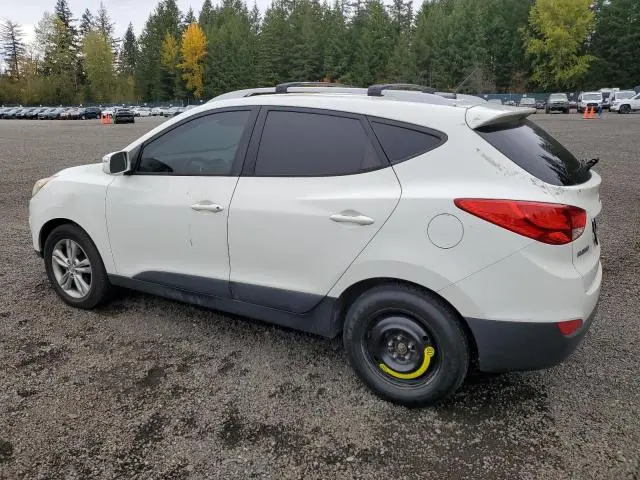 2012 HYUNDAI TUCSON GLS  