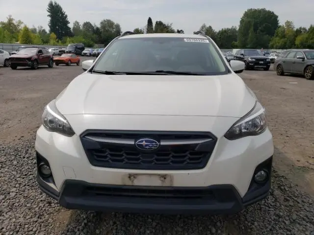 2018 SUBARU CROSSTREK PREMIUM  