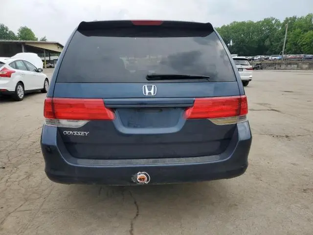 2010 HONDA ODYSSEY EXL  