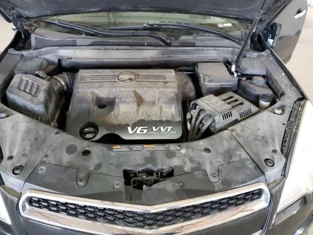 2015 CHEVROLET EQUINOX LTZ  