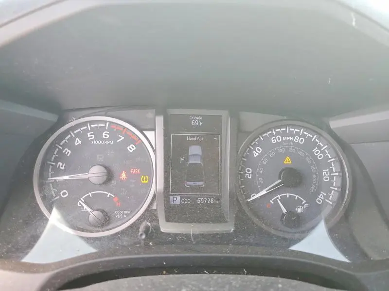 2021 TOYOTA TACOMA TRD SPORT  