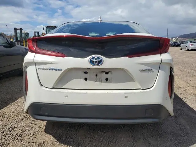 2020 TOYOTA PRIUS PRIME LE  