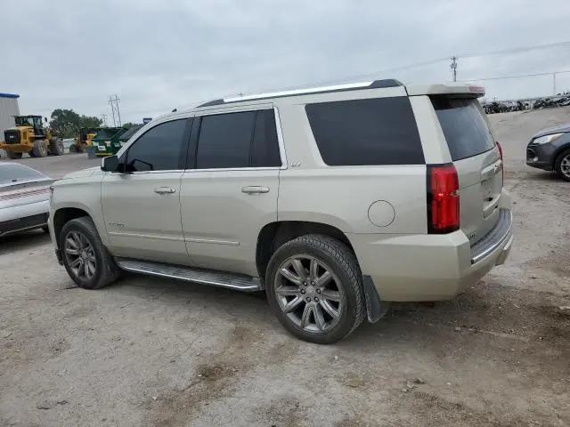 2015 CHEVROLET TAHOE K1500 LTZ  
