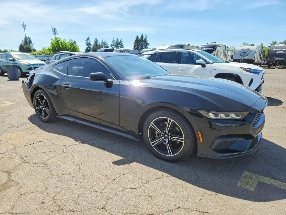 2024 FORD MUSTANG   
