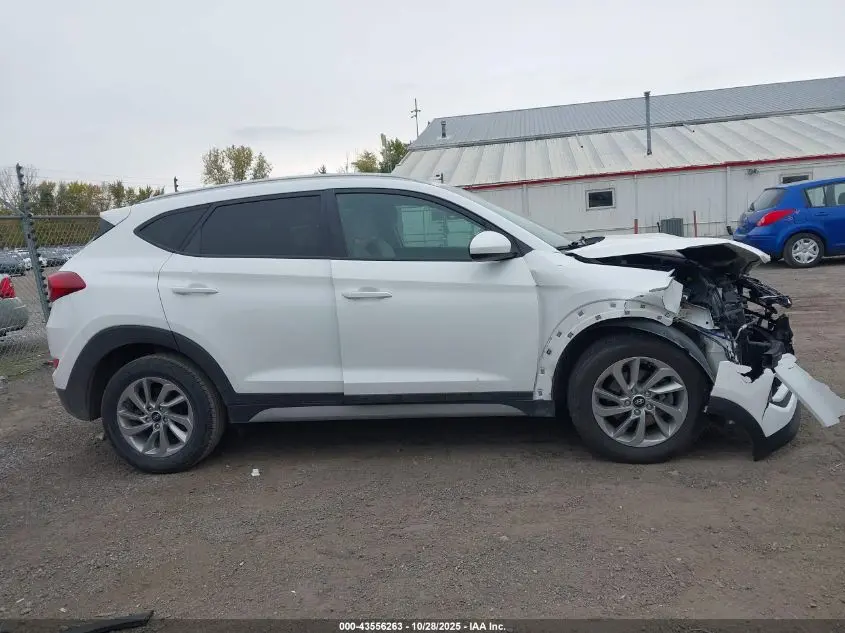 2018 HYUNDAI TUCSON SEL