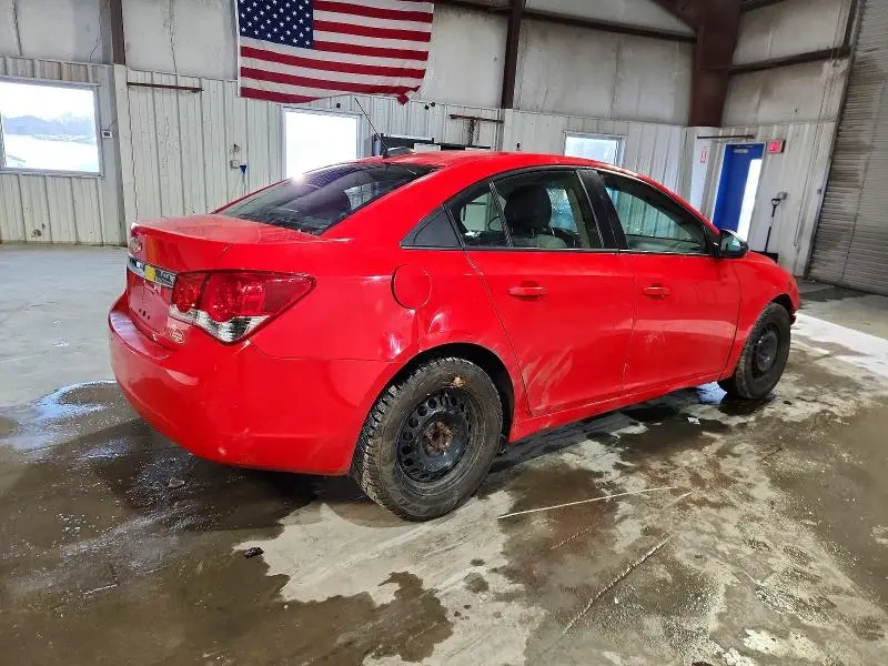 2015 CHEVROLET CRUZE LS  