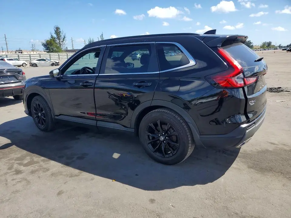 2023 HONDA CR-V SPORT  