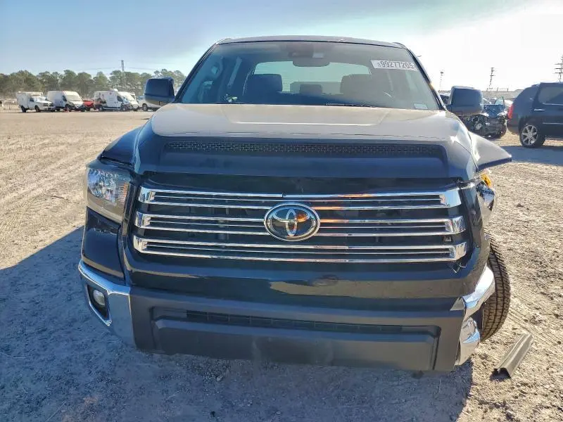 2021 TOYOTA TUNDRA CREWMAX SR5  