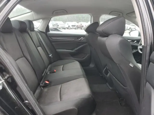 2020 HONDA ACCORD LX