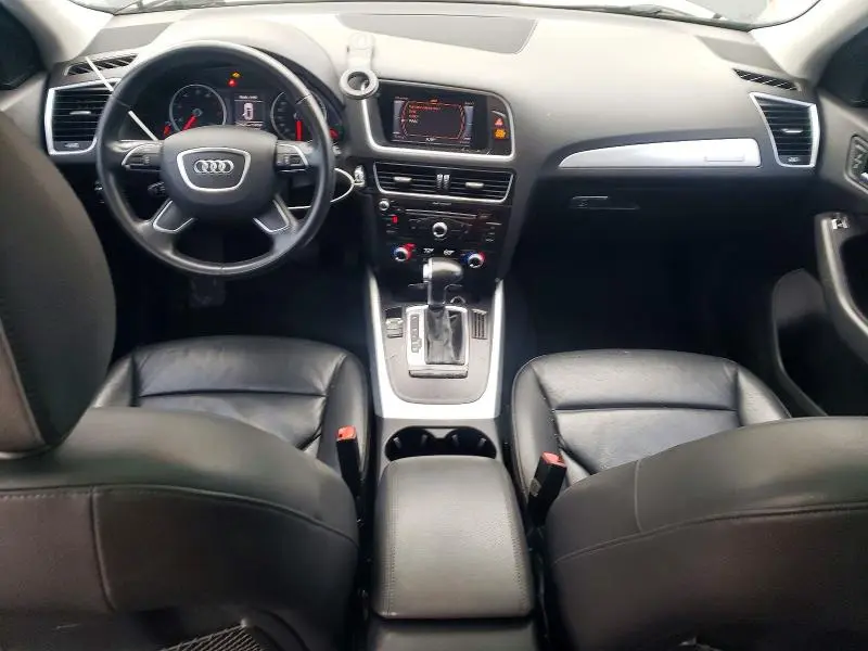 2017 AUDI Q5 PREMIUM  