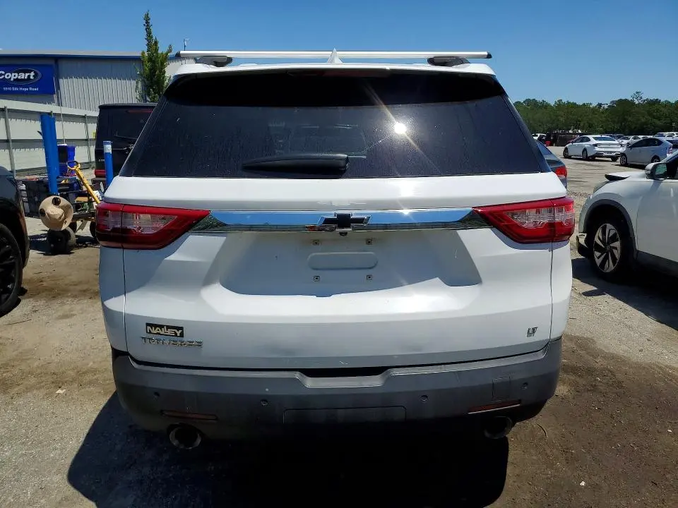 2019 CHEVROLET TRAVERSE LT  