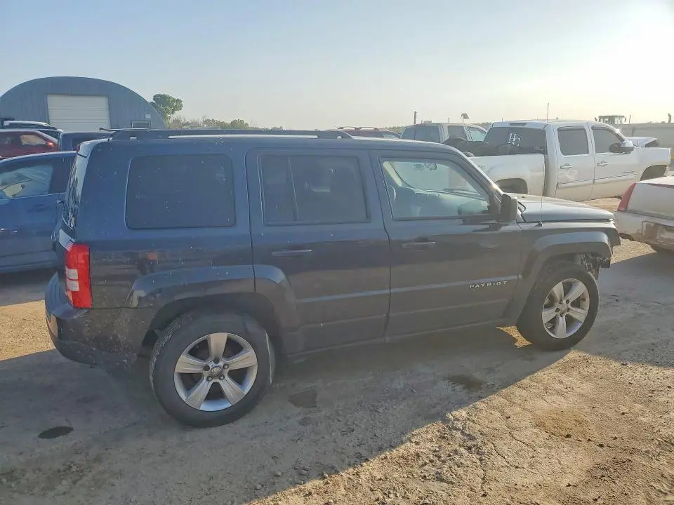 2014 JEEP PATRIOT SPORT  