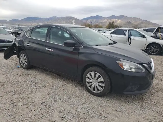 2019 NISSAN SENTRA S  