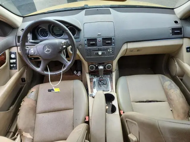 2011 MERCEDES-BENZ C 300  