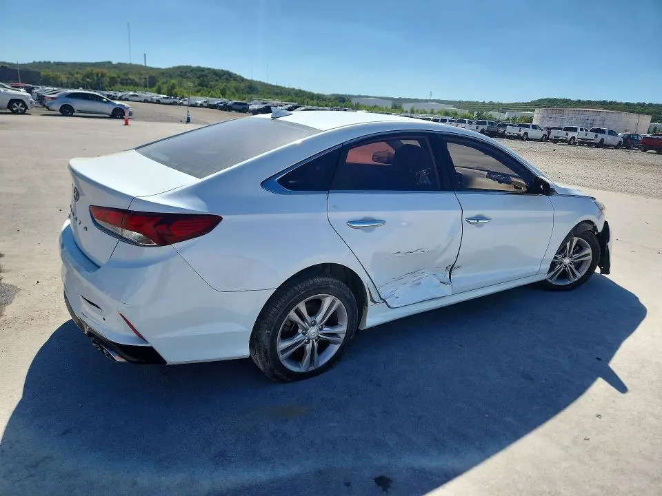 2019 HYUNDAI SONATA SEL  