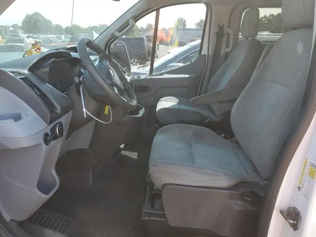 2015 FORD TRANSIT T-350  