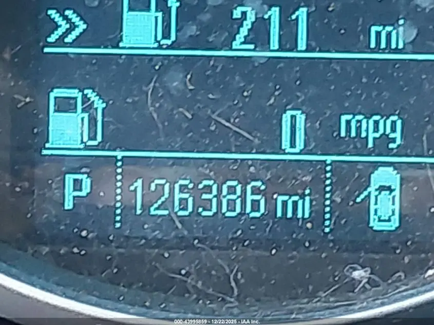 2013 CHEVROLET CRUZE LS AUTO