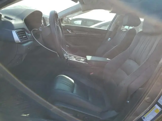 2022 HONDA ACCORD EXL  